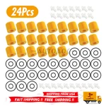 24pcs Oil Filter For Toyota Corolla Prius V C-hr Scion Xd 1.8l 04152-yzza6. Fixed Price $26.49.