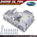 Engine Oil Pan For Chevy Silverado 1500 Express 2500 3500 Gmc Sierra Savana. Fixed Price $193.89.