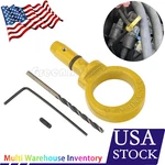 Engine Oil Dipstick Repair Handle Yellow For Most Chrysler Jeep Dodge Ram. Fixed Price $11.98.