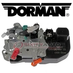 Dorman Front Left Door Lock Actuator Motor For 1998-2004 Dodge Intrepid Body Si. Fixed Price $116.33.