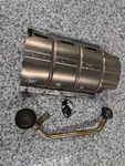 94-00 Mazda Miata Mx-5 1.8l Oil Pan Baffle Plate Windage Tray & Pickup Tube. Fixed Price $59.95.