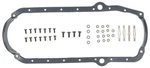 Engine Oil Pan Gasket Set Mahle Os32457. Fixed Price $56.55.