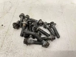 Mercedes W220 W211 S500 E500 4matic M113 Lower Oil Pan Sump A1130140403 Bolts. Fixed Price $24.99.