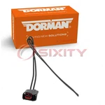 Dorman Techoice Fuel Injection Harness Connector For 2004 Ford F-150 Zj. Fixed Price $17.61.