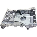 For Lincoln Mks Oil Pan 2009 10 11 2012 Front Sump Location Aluminum 6 Cyl. Fixed Price $134.01.