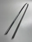 (2) 1959 Chevrolet 4 Dr. & Wagon L&r Door Fin Molding Nice 3764049 50 A2. Fixed Price $36.95.