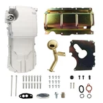 Rear Swap Retro-fit Oil Pan With Gasket For Chevy/gmc 1973-1987 Full Size Trucks. Fixed Price $145.00.