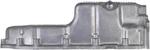 Spectra Engine Oil Pan For 2004-2008 Suzuki Forenza Szp02a. Fixed Price $58.32.
