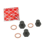 3x Oil Drain Plug M14x1.5 Febi Bilstein For Vw 1.6 Td 1.9 12281 N90289901 A. Fixed Price $13.99.