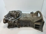 Upper Oil Pan From 2020 Nissan Pathfinder 3.5l 12382144. Fixed Price $159.94.