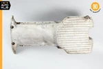 56-59 Mercedes W105 219 Panton Engine Motor Lower Oil Pan 1800101913 Oem. Fixed Price $182.60.