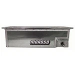 Moroso Engine Oil Pan 20043; Top Fueler Drag Race Wet Sump For Chrysler Hemi. Fixed Price $1143.99.