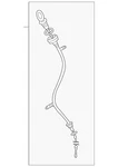 Genuine Volkswagen Engine Oil Dipstick Tube 03l-115-607-s. Fixed Price $110.92.