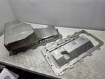 Moroso Ford 5.4/4.6 Rear Sump 8 Quart Steel Baffled Oil Pan 6.5 Inch #20548. Fixed Price $297.00.