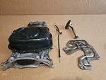 Lexus Sc300 Toyota Supra 1jz 2jz Rear Sump Oil Pan Complete Kit Oem W/ Hardware. Fixed Price $699.00.