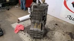 Used Engine Oil Pan Fits: 1998 Chevrolet Blazer S10/jimmy S15 6-262 4.3l 4x4 Gra. Fixed Price $135.24.