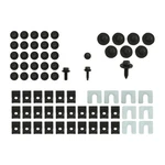 8130-67 Brothers Trucks Inner Fender Bolt Kit. Fixed Price $41.19.