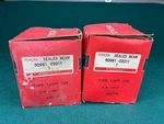 Pair Of Nos Toyota Headlights (celica, Corolla, Corona). Fixed Price $65.00.