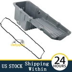 New Engine Oil Pan For Detroit Diesel Series 60 Western Star 4900sa 23522282. Fixed Price $395.99.