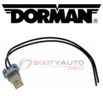 Dorman Techoice Horn Connector For 2005-2008 Chevrolet Uplander Electrical Iy. Fixed Price $31.86.