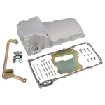 Ls Swap Retrofit Low Profile Oil Pan Kit For Gm Ls1 Ls2 Ls3 Engine 55-87 302-1. Fixed Price $108.22.