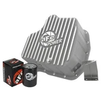 Afe Power 46-71070a Street Series Engine Oil Pan Silver For Chevy/gmc. Fixed Price $394.46.
