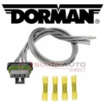 Dorman Techoice Hvac Blower Motor Resistor Connector For 1996-2007 Chevrolet Ka. Fixed Price $46.10.