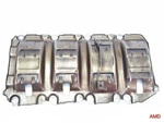 2004 Bmw 330ci 325ci 325i 330i E46 Engine Oil Pan Deflector 11137502668. Fixed Price $29.99.