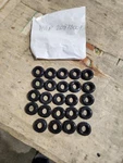 Qty 24* Mack 20878009 Oil Pan Isolator / Grommet E7 Mp Series. Fixed Price $82.99.