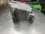 2004 - 2005 Volkswagen Passat Bhw 2l Tdi Diesel Motor Engine Oil Pan Sump Cover. Fixed Price $75.00.