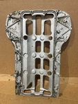03-07 Ford F250 F350 6.0 6.0l Diesel Upper Oil Pan Baffle Plate Oem 1843446c1. Fixed Price $85.00.
