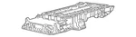 Genuine Bmw Oil Pan 11-13-7-513-374. Fixed Price $767.78.