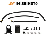 Mishimoto Baffled Oil Catch Can Kit For 2018-2022 Jeep Wrangler/gladiator 3.6l. Fixed Price $267.95.