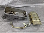 1990-1993 Mazda Miata Mx5 Oem Engine Motor Oil Pan Assembly Na 1.6l 90-93 Nap. Fixed Price $218.45.