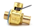 Fg2ns: M18-1.5 Original Fumoto Engine Oil Drain Valve W/ Nipple. Fixed Price $51.95.