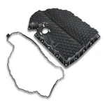 06k103600r Lower Engine Oil Pan Fits Vw Golf Gti Tiguan Passat Audi A3 S3 Q2 Tt. Fixed Price $68.89.