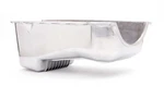 Racing Power R8443 80-85 Fits Sbc Alum Stock Oil Pan Polished. Fixed Price $150.99.