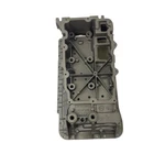 Genuine Upper Oil Pan Without Sensor Ford Mazda 4.0l 2001-2010 1l5z6675aa. Fixed Price $50.95.