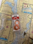 Dorman Pack Of 3 #097-827cd Cooper Engine Gasket.. Fixed Price $8.25.