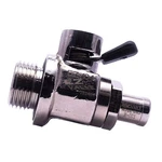 Ez-104(18mm-1.5) Ez Oil Drain Valve With Removable Straight Hose End(h-001) C.... Fixed Price $36.88.
