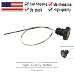 New Genuine Dipstick Oil Level Indicator For Chevrolet Gmc 2.2l 98-03 12573748. Fixed Price $39.88.