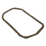 Engine Oil Pan Gasket For Mitsubishi Galant Eclipse Plymouth Eagle Dodge Colt. Fixed Price $18.99.
