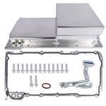 Front Oil Pan W/ Gasket For Chevrolet Small Block V8 Gen. Iii/iv Ls1 Ls2 Ls3 Ls6. Fixed Price $197.90.