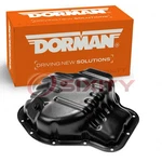 Dorman Engine Oil Pan For 2002-2006 Toyota Camry 2.4l L4 Cylinder Block Lh. Fixed Price $91.43.