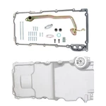 Labwork 302-3 Ls Low Aluminum Rear Sump Oil Pan Fit For Chevy 4.8l 5.3l 6.0l. Fixed Price $101.00.