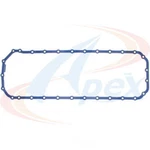 Engine Oil Pan Gasket Set Apex Automobile Parts Aop264. Fixed Price $79.99.