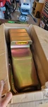 Milodon 31060 Small Block Chevy 6 Qt Oil Pan Gold Iridited For Sbc. Fixed Price $240.00.