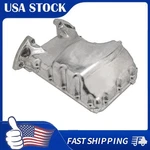Aluminum Oil Pan With Drain Plug Fits Acura Mdx 2007-2009 Tl 2007 2008 Hop20c. Fixed Price $77.89.