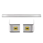 Brothers Trucks 06-148 Chevrolet Truck Cab Corner Molding. Fixed Price $186.23.