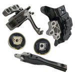 5pcs Engine Motor & Trans Mount Set Compatible With Audi A3, S3, A3 Quat.... Fixed Price $236.85.